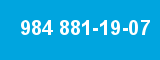 984 881-19-07